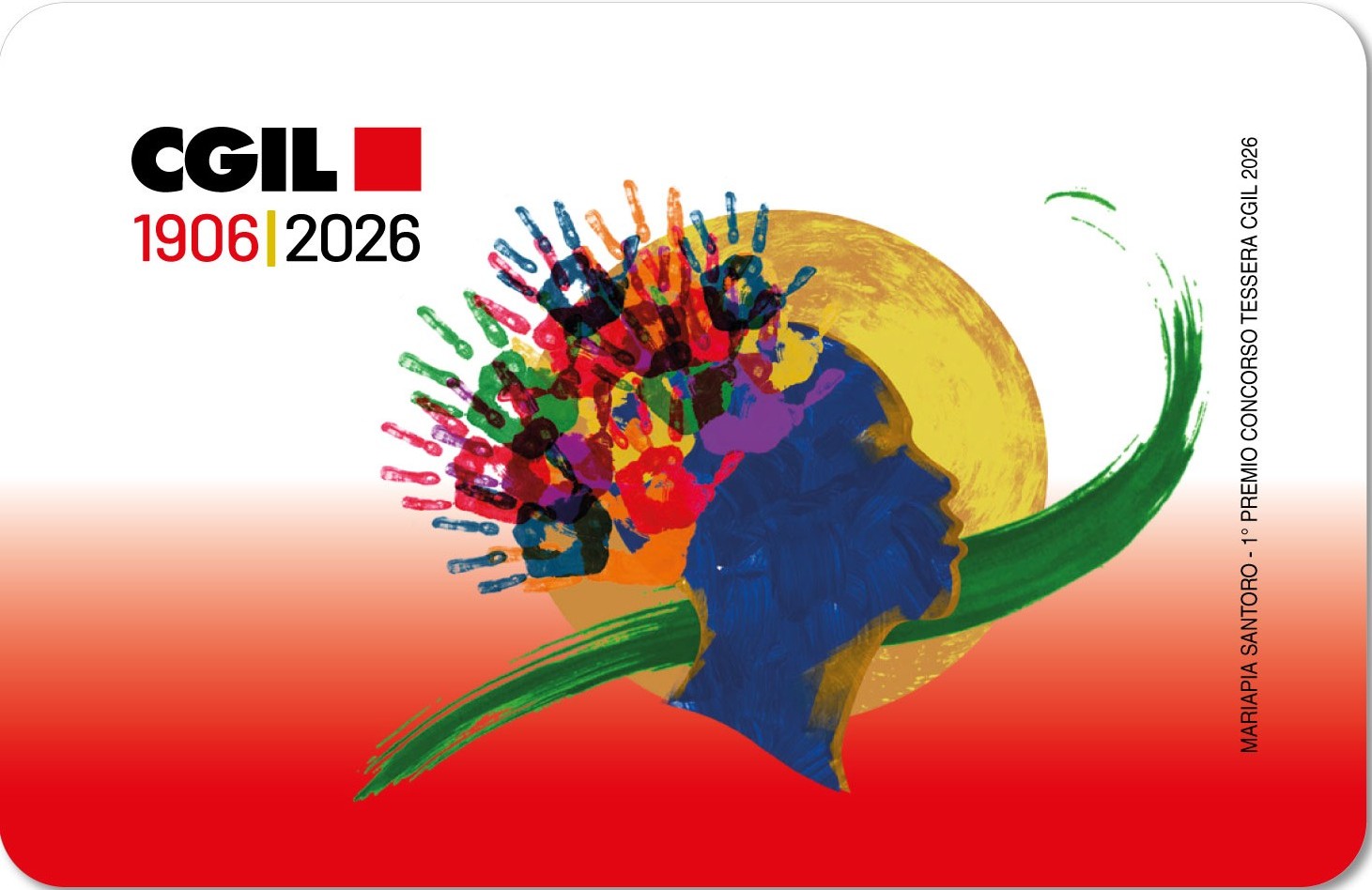 Tessera CGIL