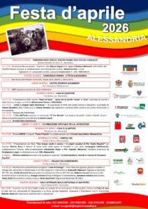 FESTA D’APRILE 2026: TUTTE LE INIZIATIVE PER RICORDARE LA LIBERAZIONE