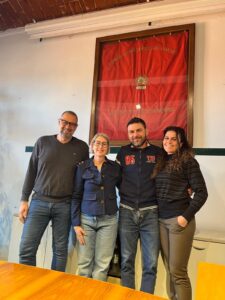 ELETTA LA NUOVA SEGRETERIA CONFEDERALE DELLA CAMERA DEL LAVORO TERRITORIALE DI ALESSANDRIA