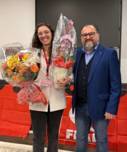 FLAI CGIL ALESSANDRIA: STEFANIA SPERTINO ELETTA SEGRETARIA GENERALE PROVINCIALE