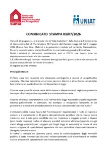 CONVEGNO SUL PIANO CASA DEL GOVERNO MELONI: CONSIDERAZIONI CONCLUSIVE